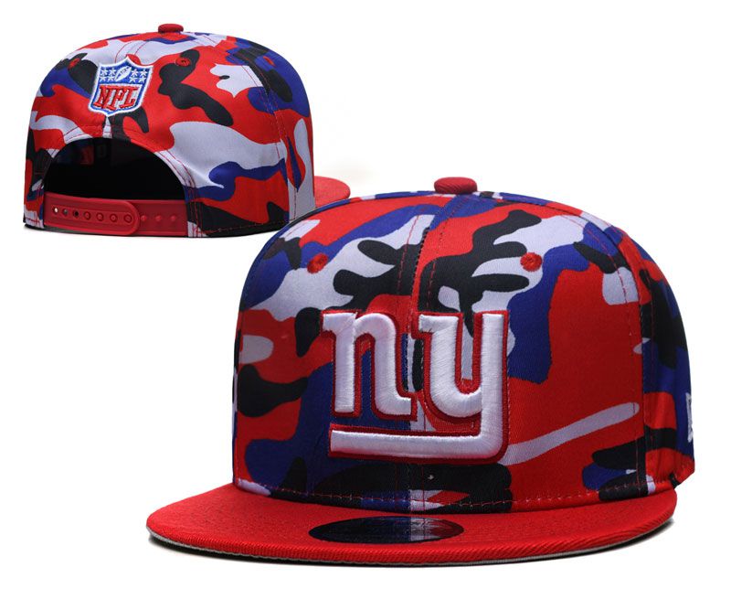 2022 NFL New York Giants Hat TX 0712